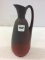 Van Briggle Mulberry Pitcher (9 Inches Tall)