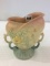 Hull Art Pottery Vase W-5 (Approx. 6 1/2 Inches