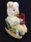 Battery Operated Telephone Rabbit Toy