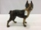Iron Boston Terrier (10 Inches Tall)