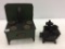 Lot of 2 Children's Stoves Including