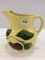 Watt Pottery Apple Design Pitcher #17