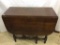 Wood Drop Leaf Gateleg Table