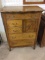 Antique Oak Chest of Drawers