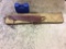 Lot of 3 Including Leather Gun Scabbard, Soft