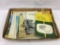 Group of John Deere Equipment Manuals & Others