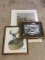 Lot of 3 Prints Including River Bottom Buck