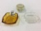 Lot of 3 Salts Including Mt. Washington