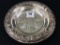 Sm. Ornate Sterling Silver Dish Marked S. Kirk &