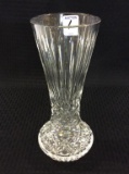 Waterford Cut Crystal Ireland Vase