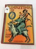 Old Rinkitink in OZ Book by L. Frank Baum