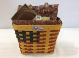 Longaberger 25th Anniversary Basket