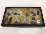 Group of Approx. 21 Assorted Quartz Geodes
