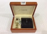 Ladies Citizen Wristwatch in Case