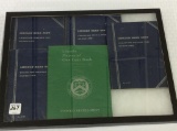 Group of 5 Penny Folders Including