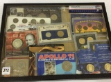 Group of Coin Sets  Including 8