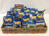 Collection of Approx. 50 Hot Wheels Cars-New in