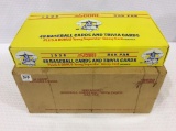 Set of Un-Opened 1990 Score Baseball Cards &