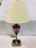 Fenton Red Ruby Mary Gregory Design