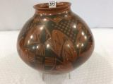 American Indian Pottery Vessel Pot