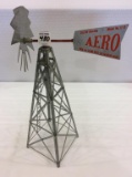 Salesman Sample Aero Windmill Model 12-B