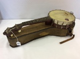 Vintage Avalon 1920's Banjo w/ Case