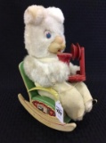 Battery Operated Telephone Rabbit Toy