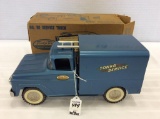 Tonka Toys No. O1 Service Truck in