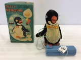 Jolly Penguin w/ Lighted Eyes