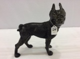 Iron Boston Terrier (10 Inches Tall)