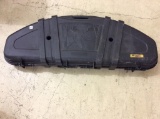 Lg. Hard Plastic Pillar Lock Gun Case