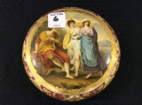 Royal Vienna Signed Hand Painted