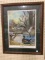 Framed Print by Harold Roe 1996 