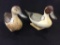 Pair of Bob Weeks Pintails (74)