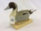 Miniature PIntail Drake Ron Peterson 1981 (2-11)