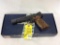 S&W Model 41 Semi Auto 22 Cal Target Pistol,