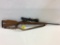 Winchester Model 70 Bolt Action .243 Win Rifle