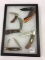 Lot of 5 Folding  Knives