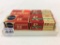 Lot of 4 Sm. Full Boxes of 22 LR Including