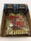 Box of Various Ammo Including 2 Full Boxes of