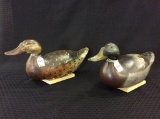 Pair of Mason Premier Mallards (4)