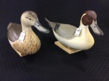 Pair of Bob Weeks Pintails (74)