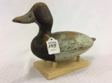 Illinois River Hollow Bluebill Decoy (88)