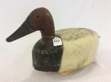 Canvasback Drake by Clifford Moody Linn-Wisconsin