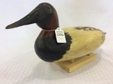 Canvasback Drake Robert Elliston (5-19)