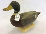 William Junker Mallard Drake (7-4)