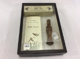 Ken Martin Goose Call w/ Box