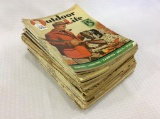 Lot of 22 Vintage Magazines Including