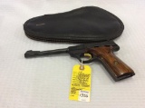 Browning Challenger II 22 Cal Semi Auto Pistol w/