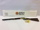Henry Golden Boy 22 Cal Lever Action Rifle-